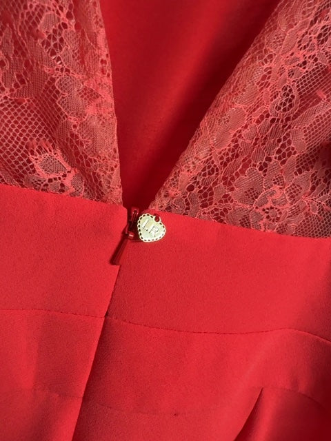 Combinaison Linea Raffaelli Corail - 38 Réf: 0371