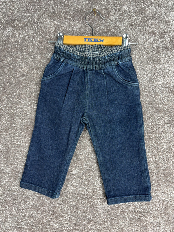 Ikks Baby Jeans 1 an Taille 74