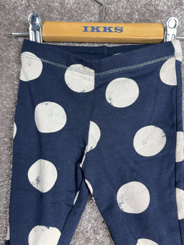 Ikks Girls Leggings (74) Tout neuf