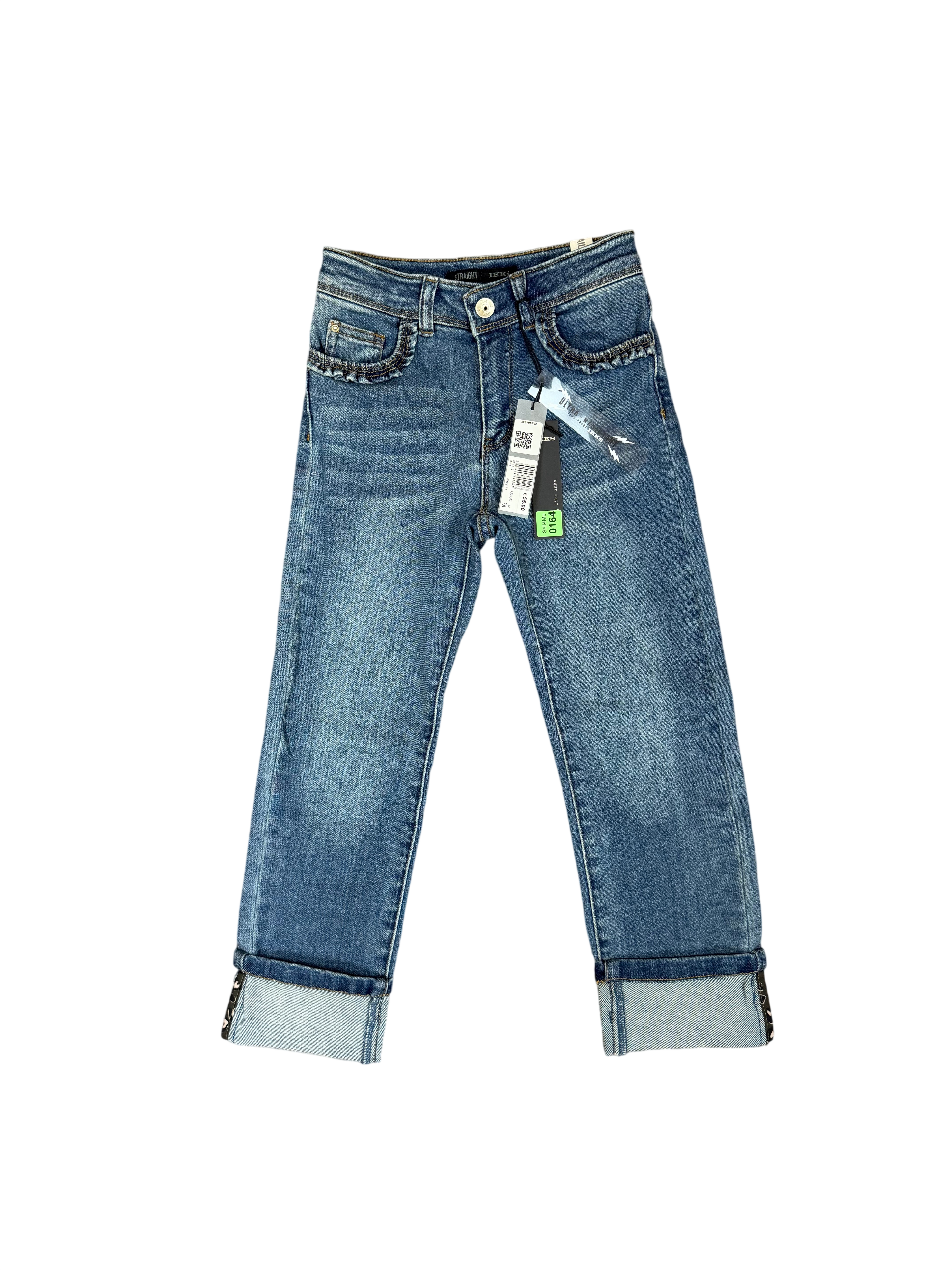 Ikks Fille Jeans 10 ans