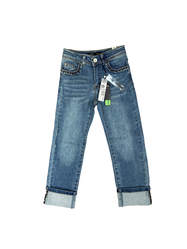Ikks Fille Jeans 10 ans