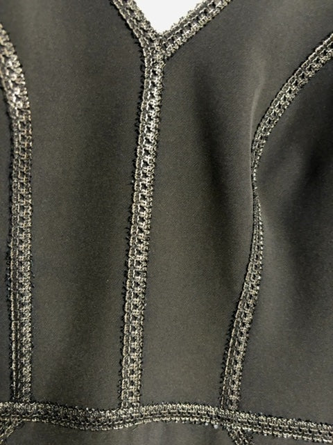 Robe de soirée Linea Raffaelli noire - 38