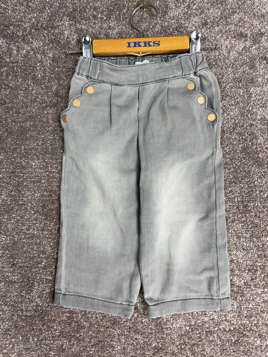 Ikks Girls Shorts (74)