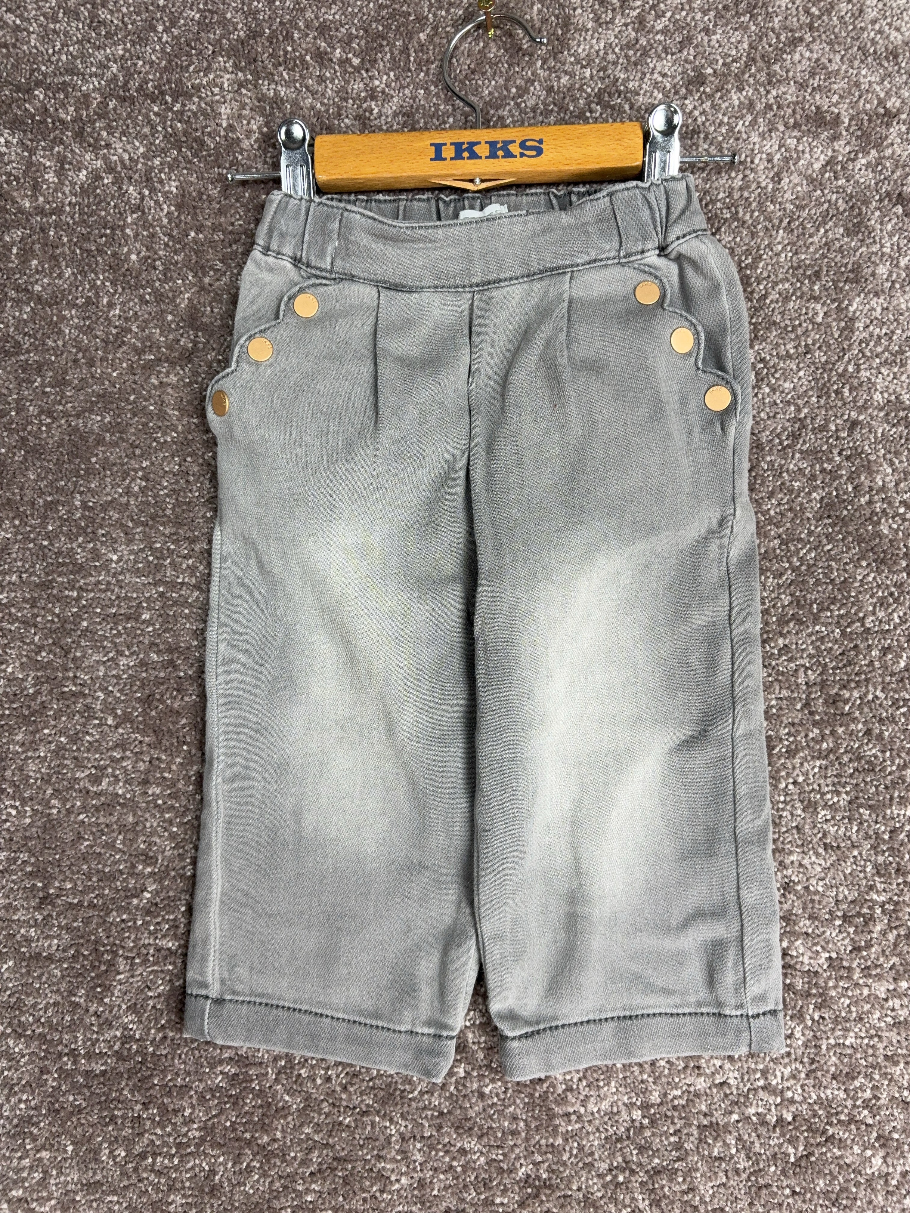 Ikks Girls Shorts (74)