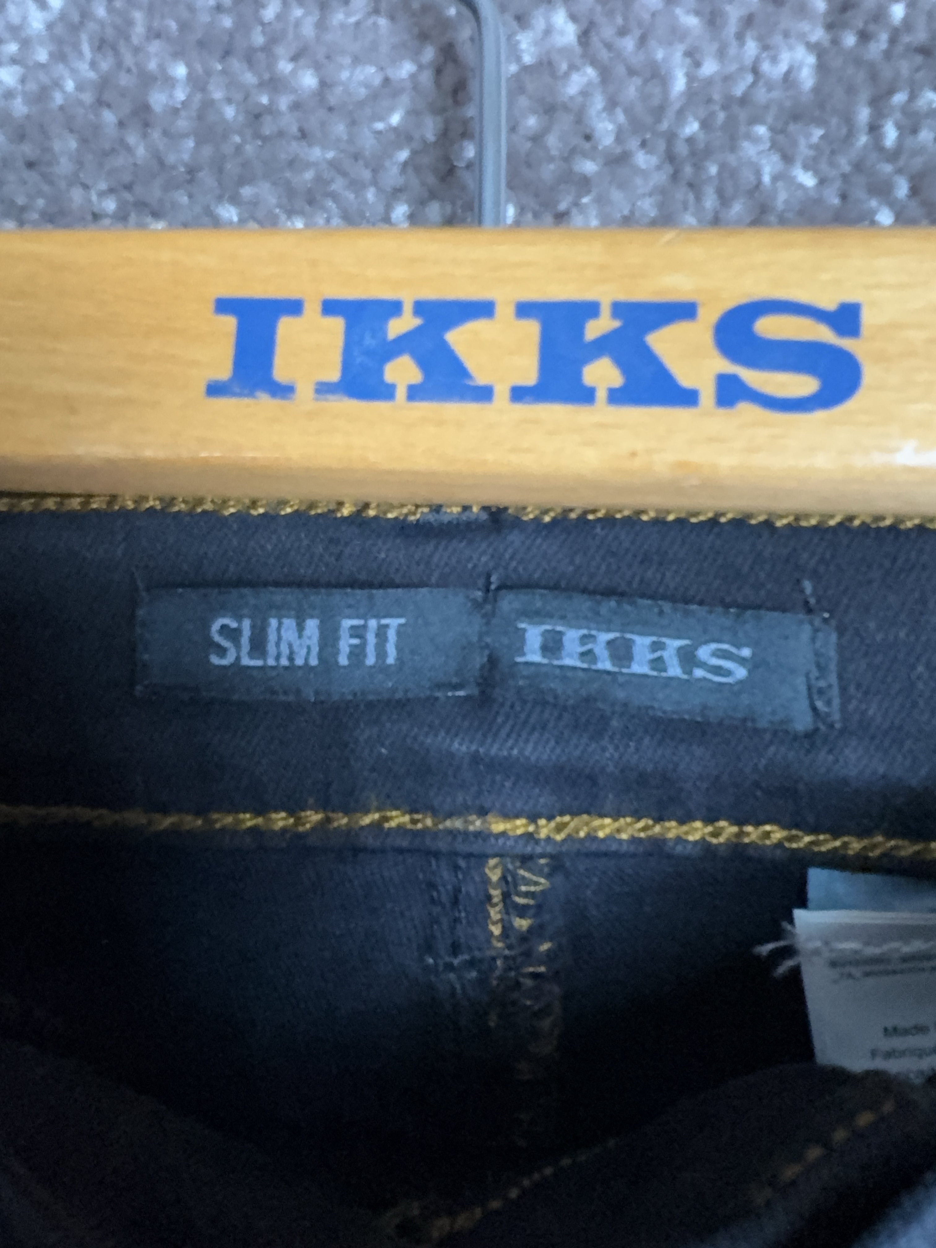 Ikks Boys Jeans (7 Ans) Tout neuf