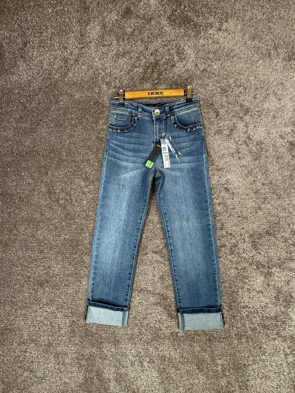 Ikks Fille Jeans 10 ans