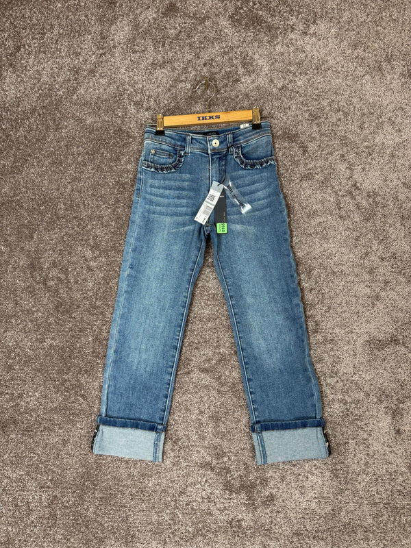 Ikks Fille Jeans 10 ans