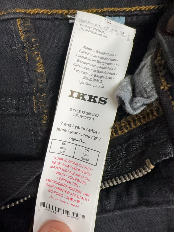 Ikks Boys Jeans (7 Ans) Tout neuf