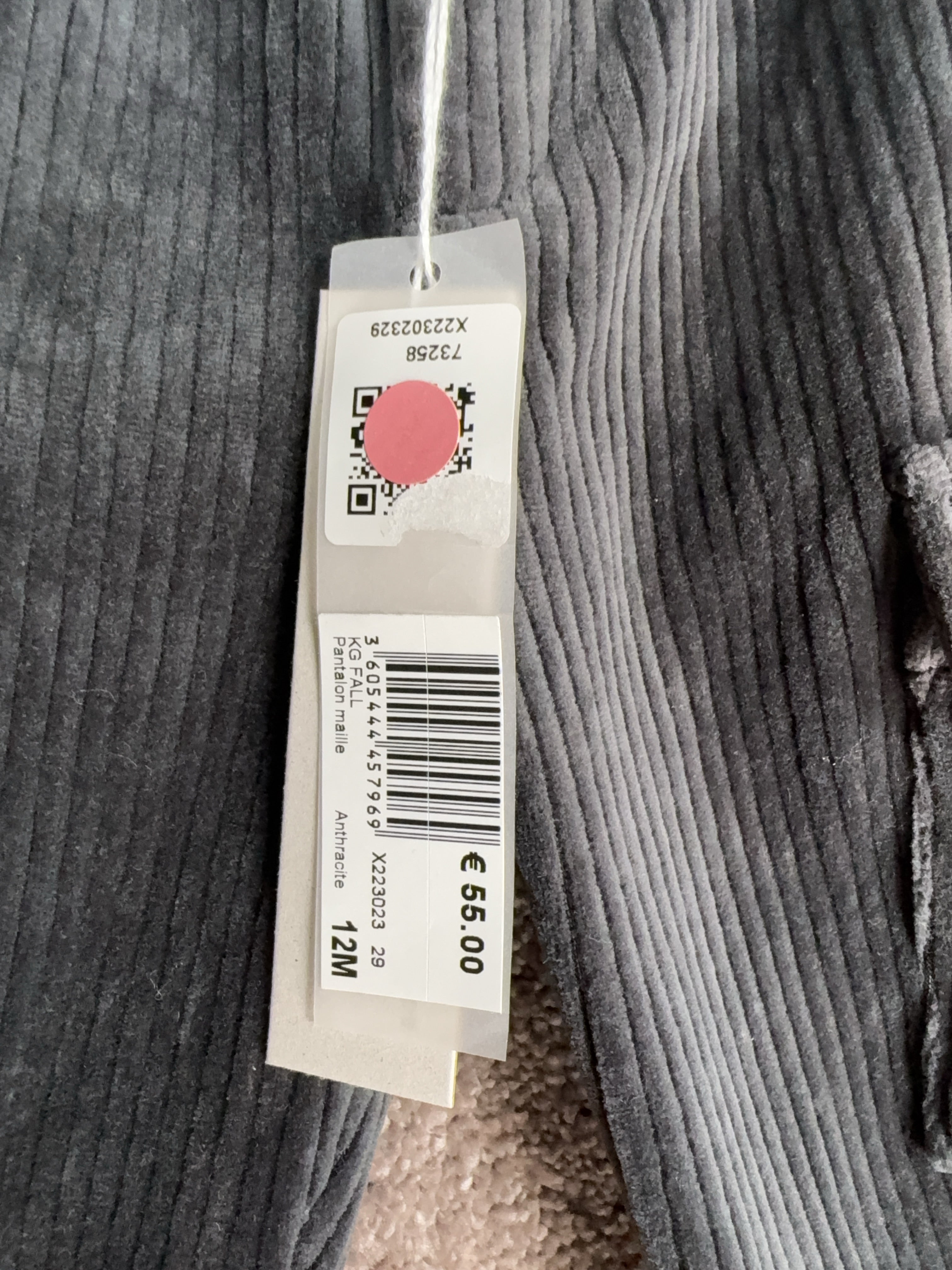 Ikks Women's Pants (74)