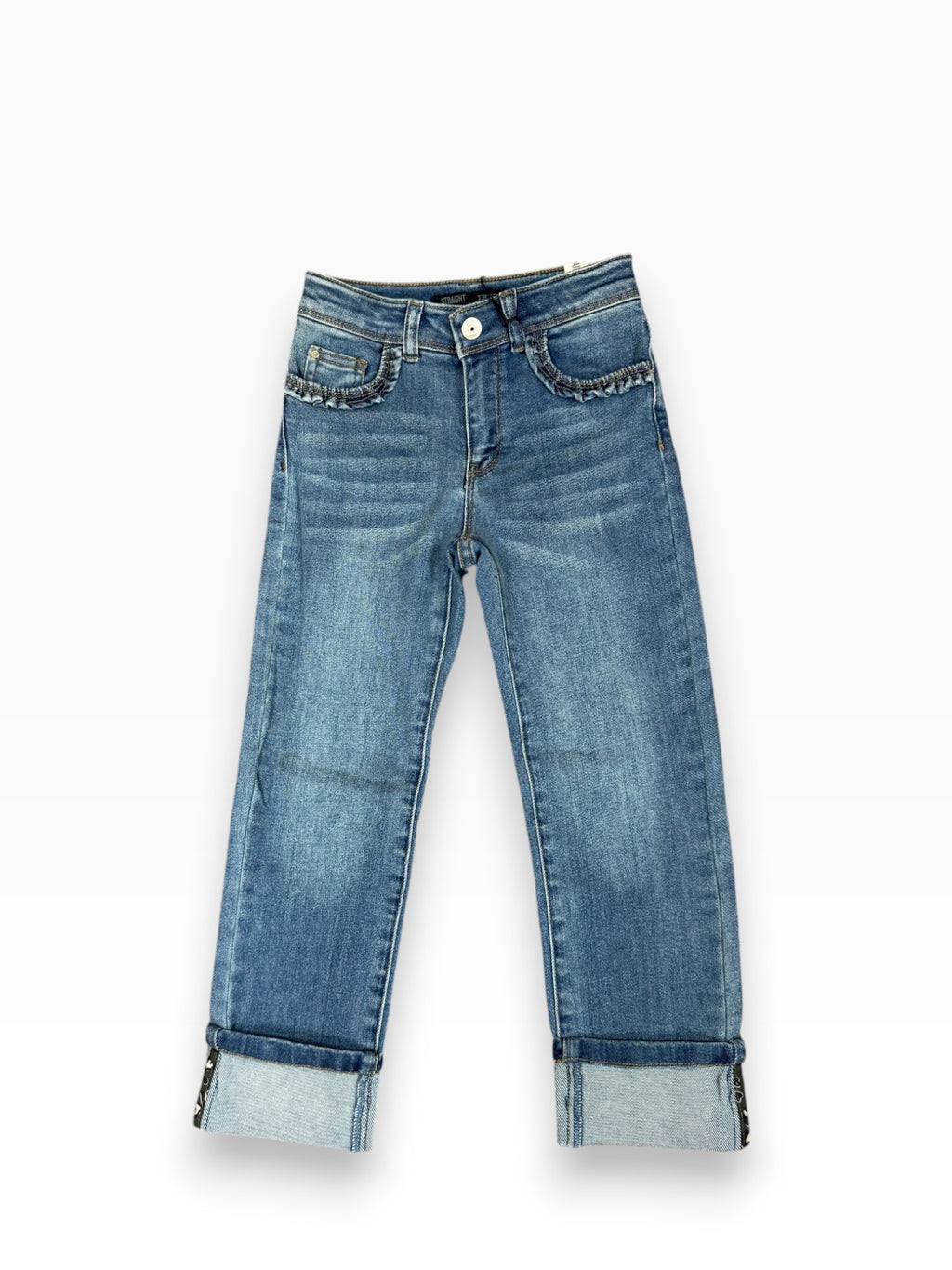 Ikks Fille Jeans 10 ans