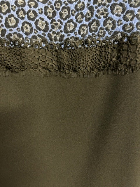 Robe Linea Raffaelli bleu - 40