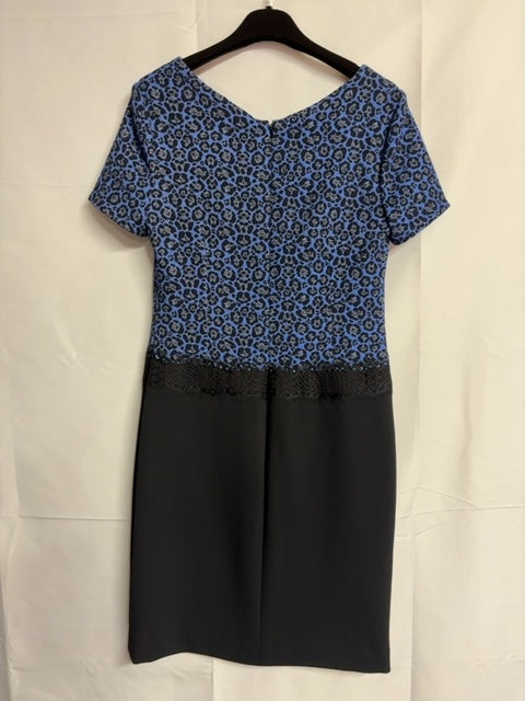 Robe Linea Raffaelli bleu - 40