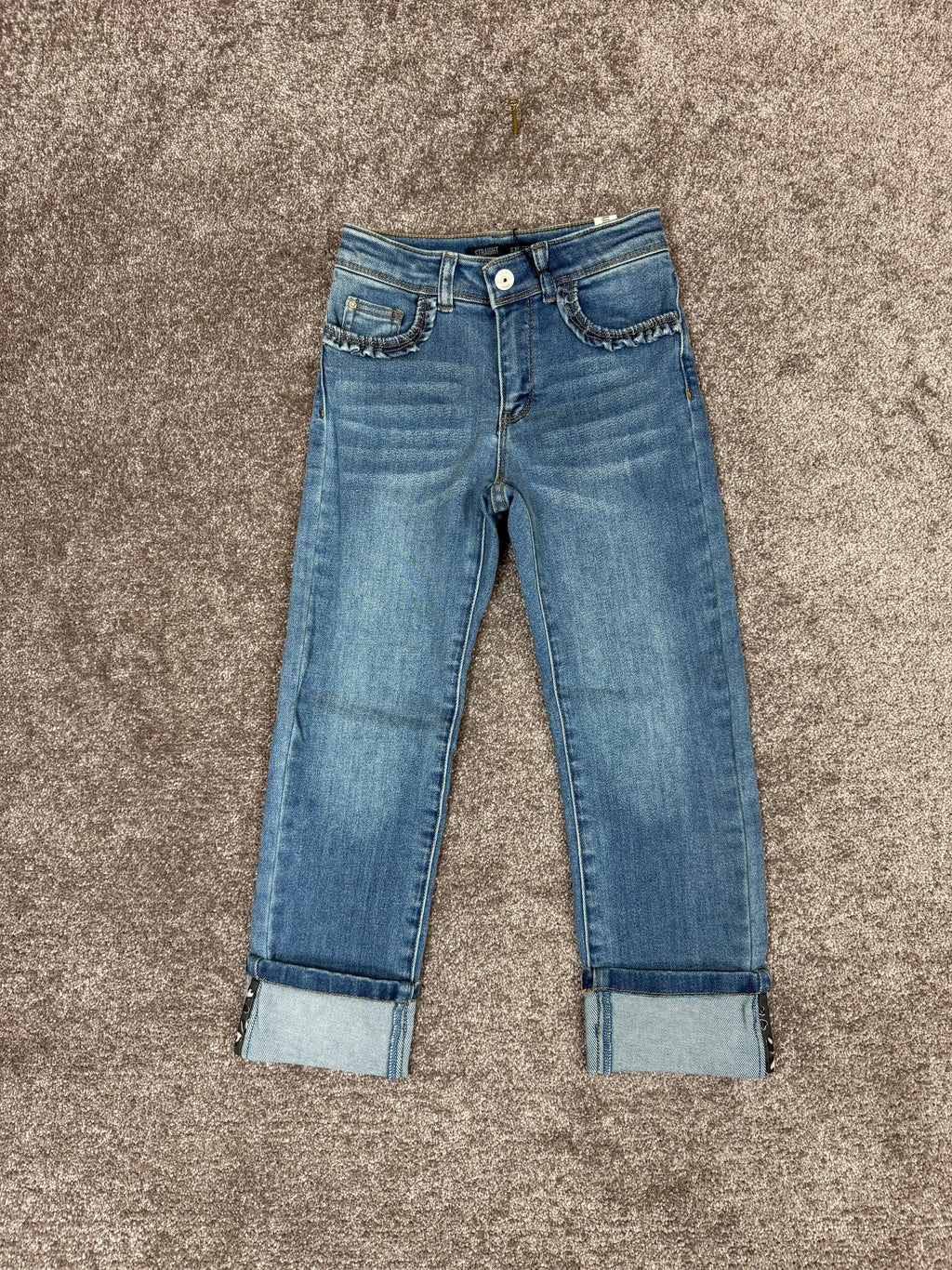 Ikks Fille Jeans 10 ans