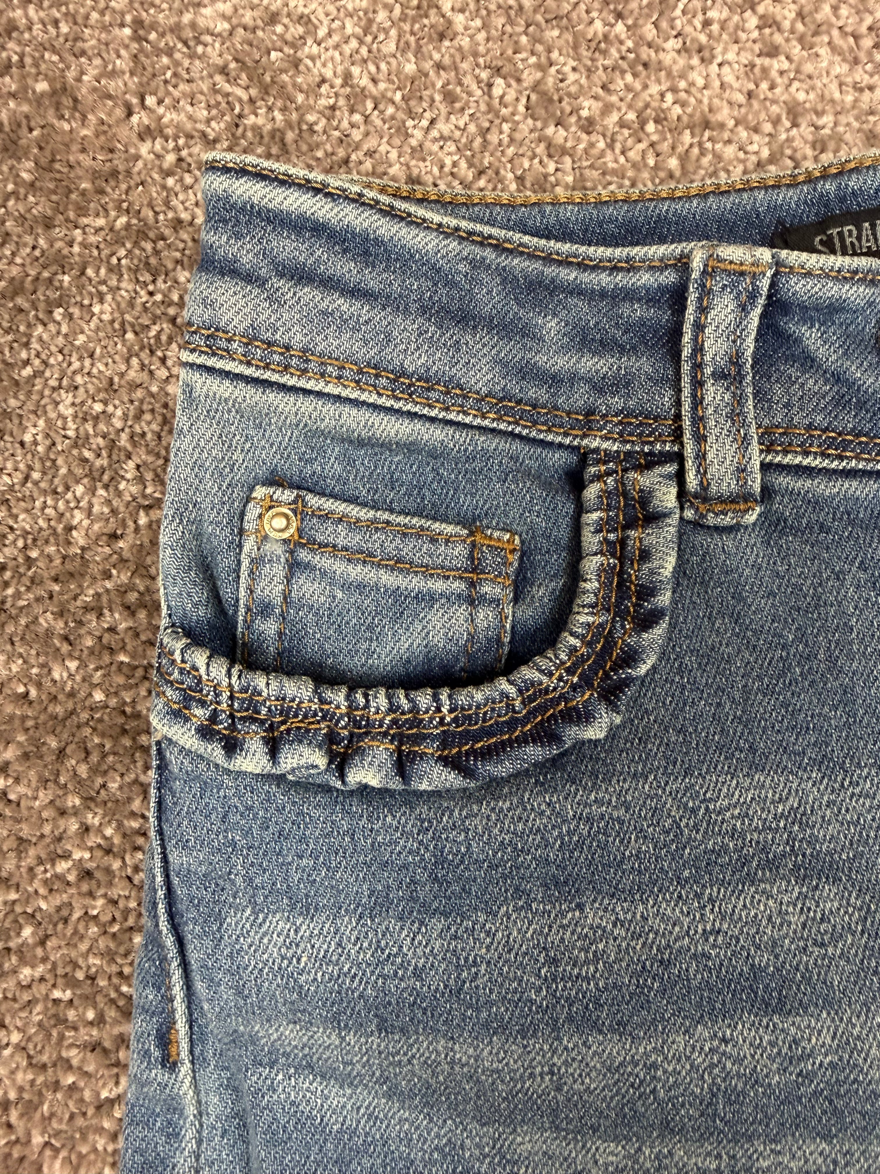 Ikks Fille Jeans 10 ans