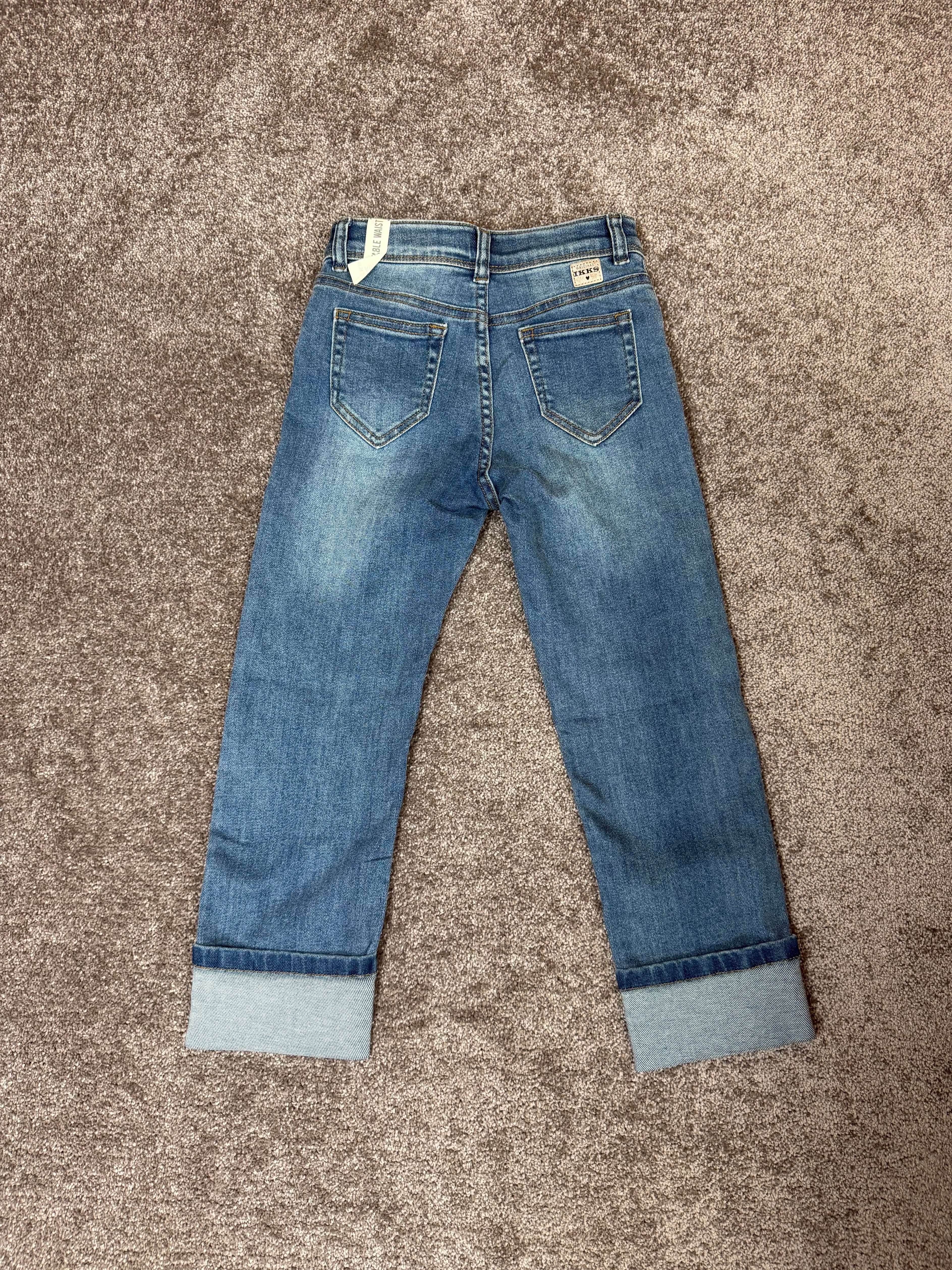 Ikks Fille Jeans 10 ans