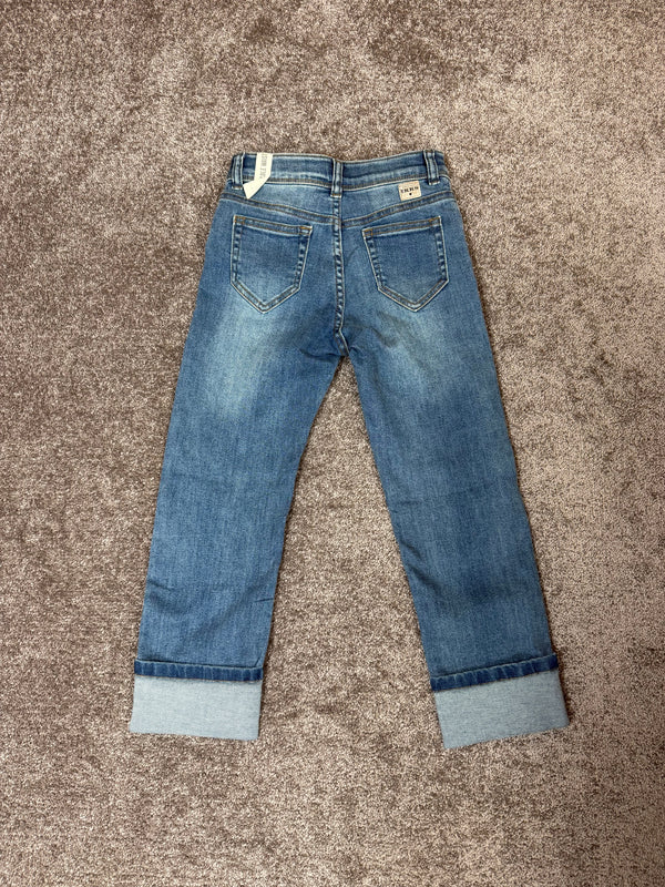 Ikks Fille Jeans 10 ans