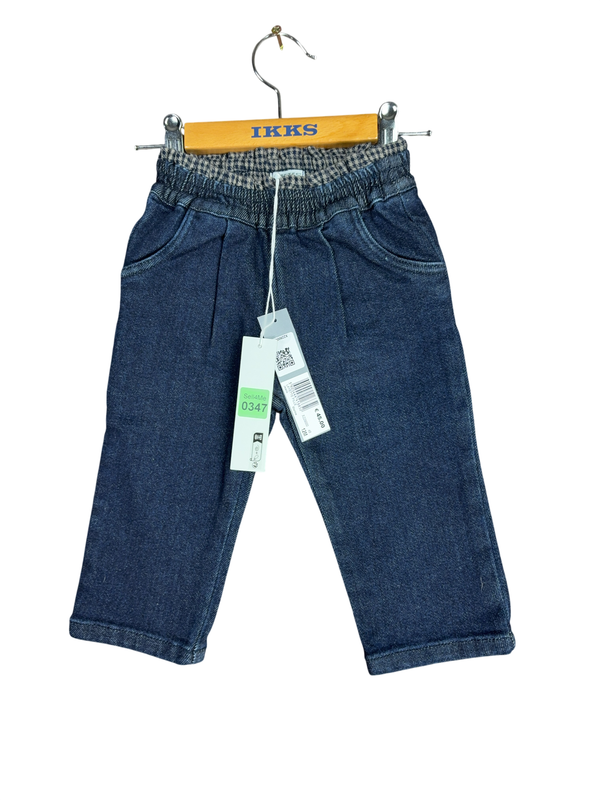 Ikks Baby Jeans 1 an Taille 74