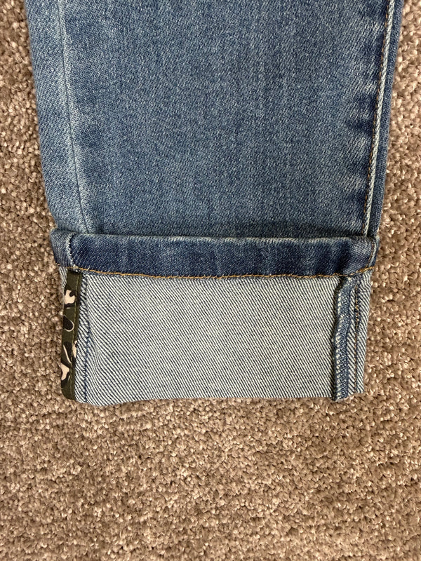 Ikks Fille Jeans 10 ans