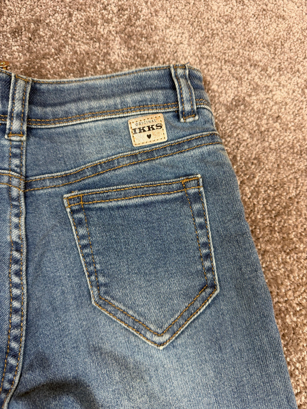 Ikks Fille Jeans 10 ans