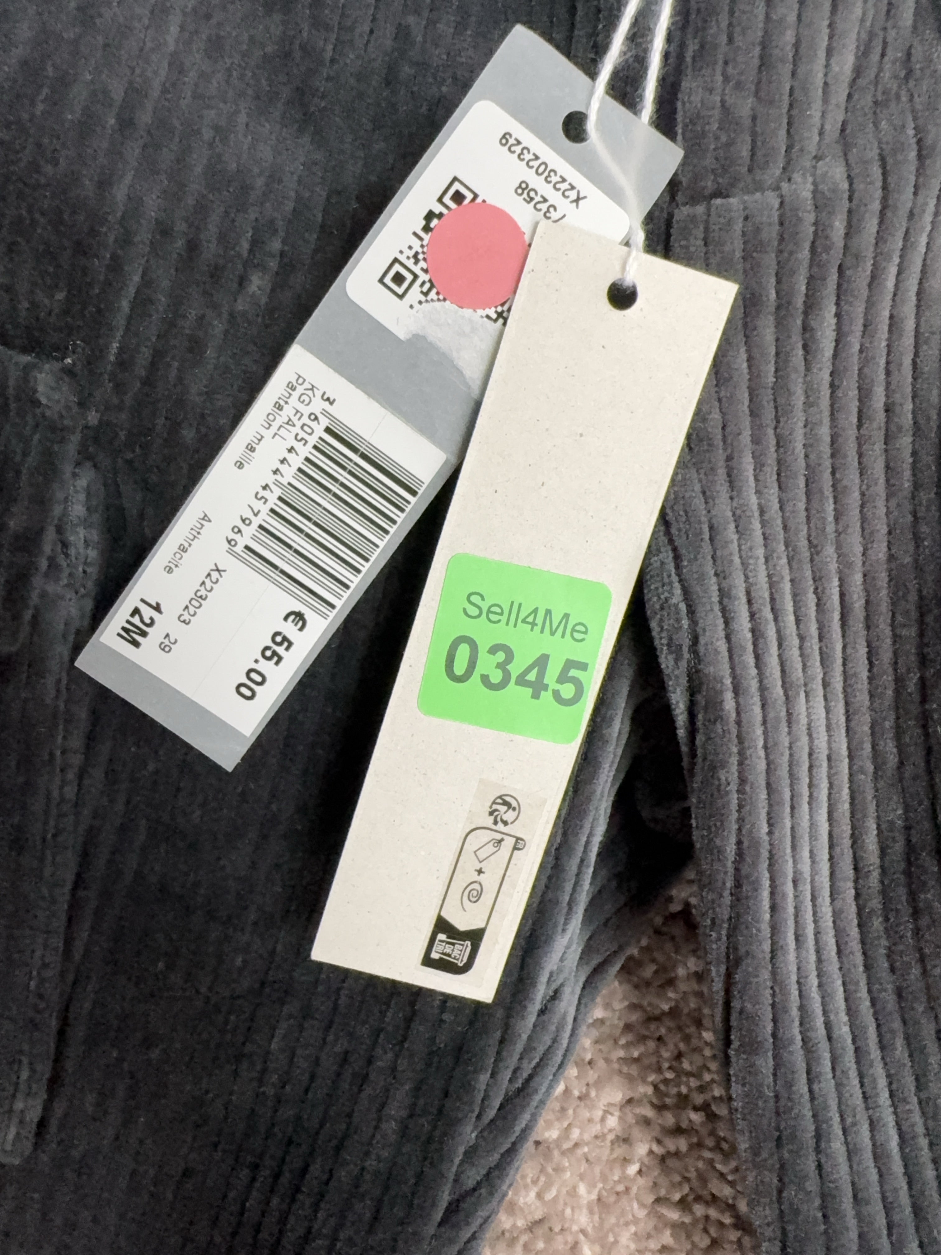 Ikks Women's Pants (74)