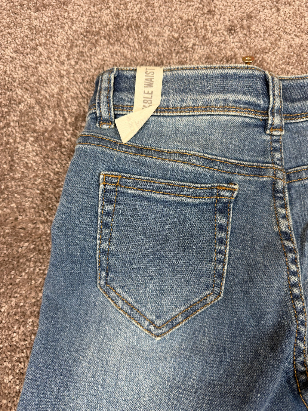 Ikks Fille Jeans 10 ans