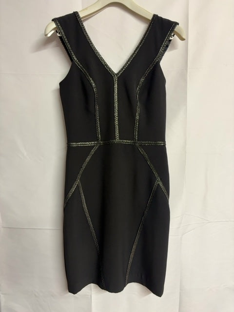 Robe de soirée Linea Raffaelli noire - 38