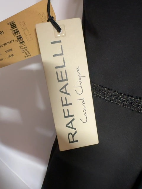 Robe de soirée Linea Raffaelli noire - 38