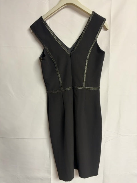 Robe de soirée Linea Raffaelli noire - 38
