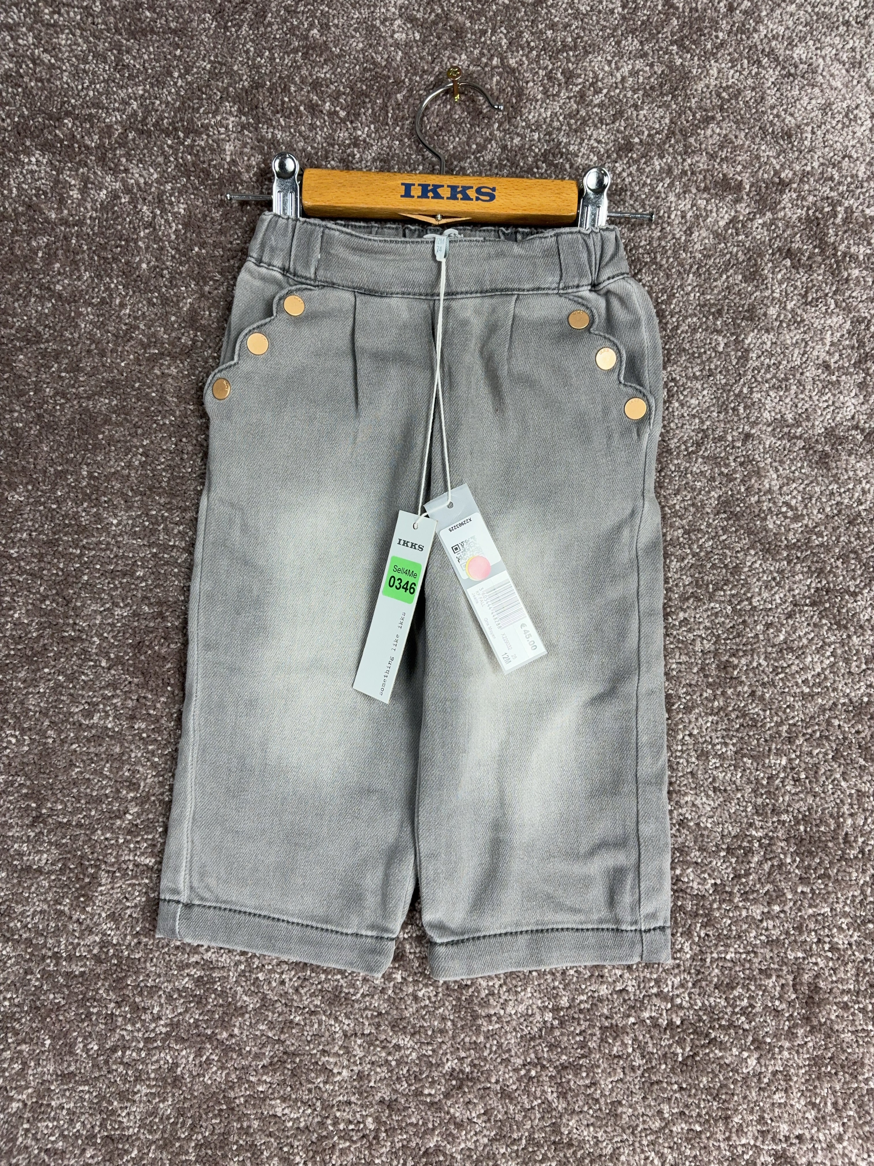 Ikks Girls Shorts (74)