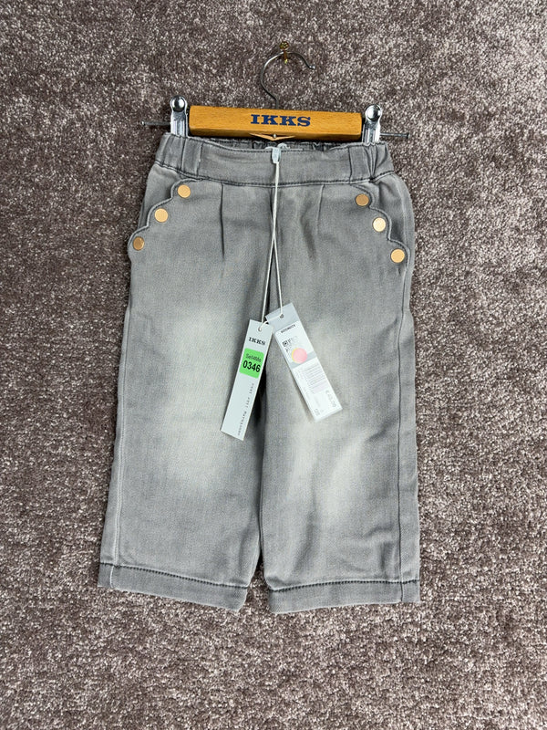 Ikks Girls Shorts (74)