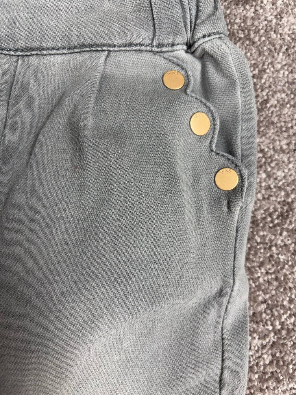 Ikks Girls Shorts (74)